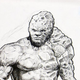 Illustration for article titled Check out the godawful Thing and Dr. Doom we narrowly avoided in the emFantastic Four/em flick